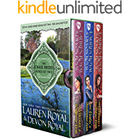 The Chase Brides Boxed Set Two: The Viscount’s Wallflower Bride- The Baron’s Inconvenient Bride- and The Gentleman’s…